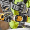 Cordless angle grinder DeWALT DCG409NT, 18V, 125mm, FLEXVOLTTM