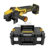 Cordless angle grinder DeWALT DCG409NT, 18V, 125mm, FLEXVOLTTM