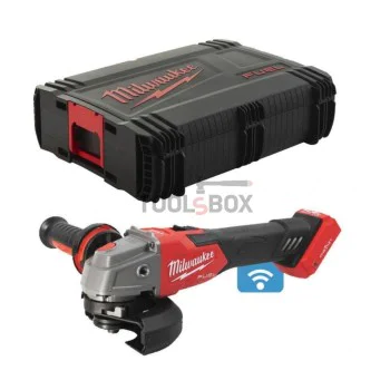 Акумулаторен ъглошлайф Milwaukee M18 ONEFSAG125XB-0X, 18V, 125мм