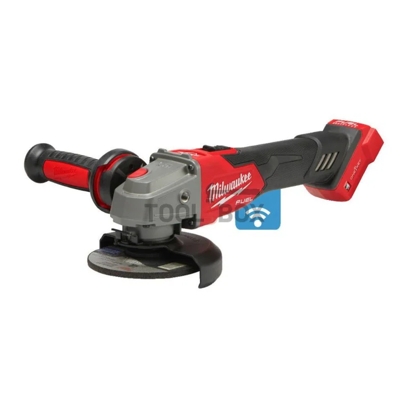 Cordless angle grinder Milwaukee M18 ONEFSAG125XB-0X, 18V, 125mm