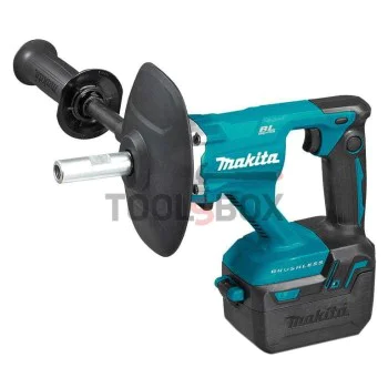 Акумулаторна Бъркалка едношпинделна Makita DUT130Z, 18V