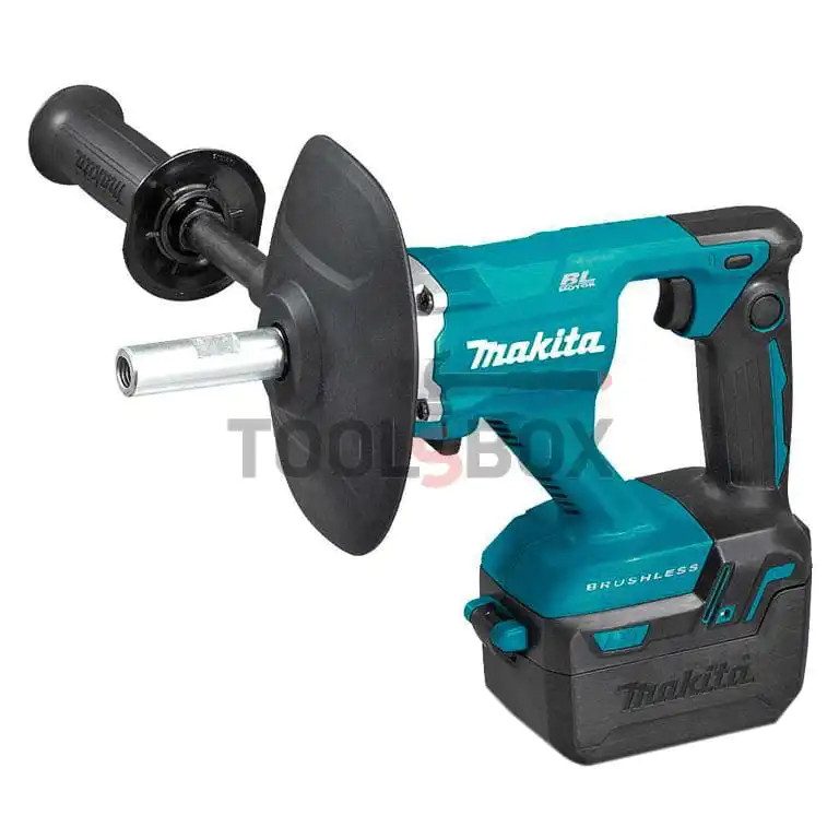 Cordless Single Spindle Grinder Makita DUT130Z, 18V