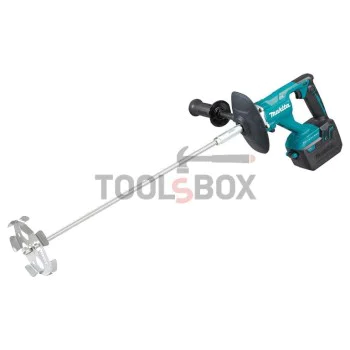 Акумулаторна Бъркалка едношпинделна Makita DUT130Z, 18V