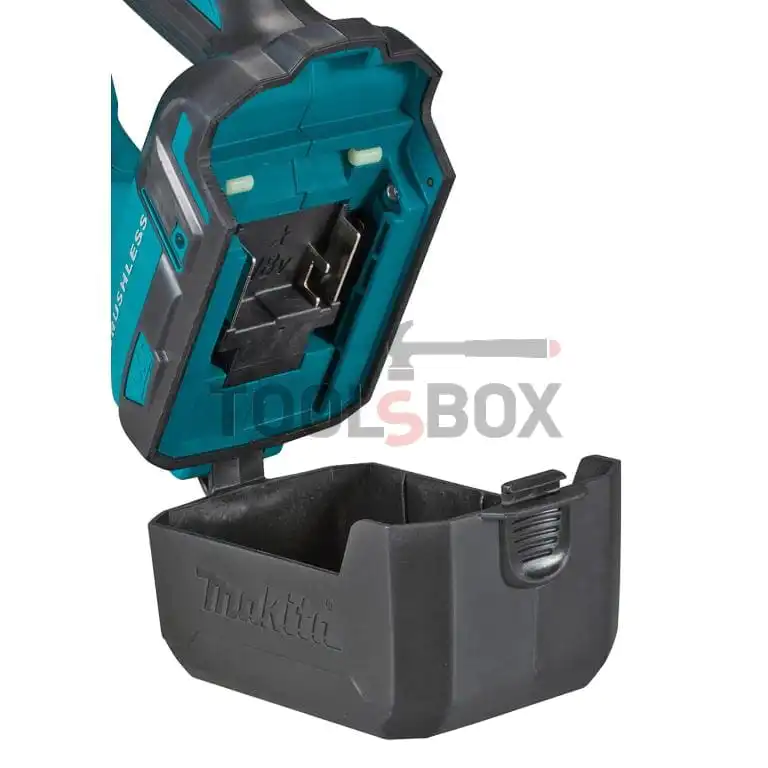 Cordless Single Spindle Grinder Makita DUT130Z, 18V