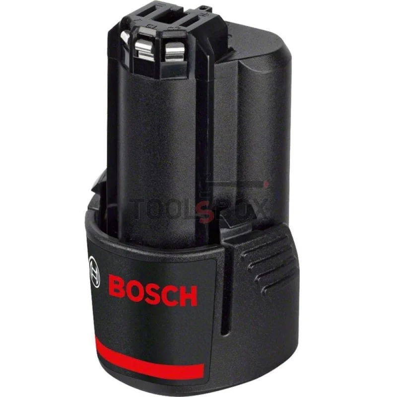 Rechargeable battery BOSCH GBA 12V, 2Ah, 1600Z0002X