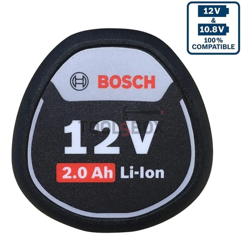 Rechargeable battery BOSCH GBA 12V, 2Ah, 1600Z0002X