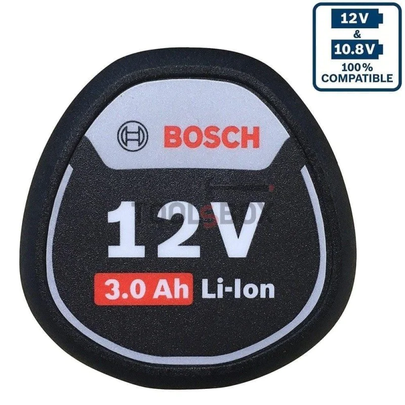 Bosch GBA 12V, 3.0Ah, 1600A00X79 rechargeable battery