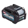 Rechargeable battery MAKITA 191B36-3 / 40V, 2.5Ah, XGT, Li-Ion