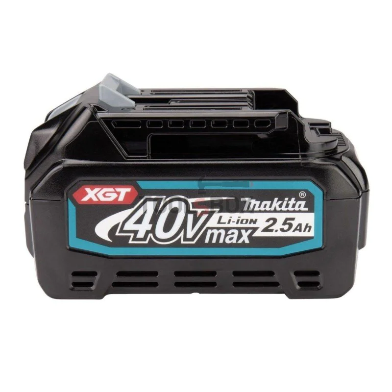 Rechargeable battery MAKITA 191B36-3 / 40V, 2.5Ah, XGT, Li-Ion