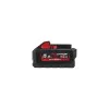 Milwaukee M18HB5.5 - 2 pcs 18V 5.5Ah Li-ion batteries