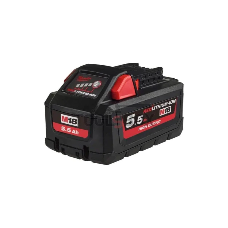 Milwaukee M18HB5.5 18V 5.5Ah Li-ion battery