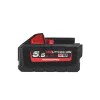 Milwaukee M18HB5.5 - 2 pcs 18V 5.5Ah Li-ion batteries