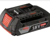 Rechargeable battery Bosch GBA 18V 2 Ah, Li-Ion 1600Z00036