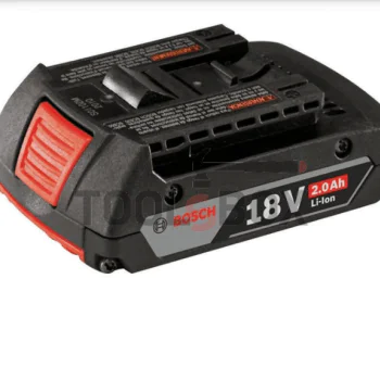 Aкумулаторна батерия Bosch GBA 18V 2 Ah, Li-Ion 1600Z00036