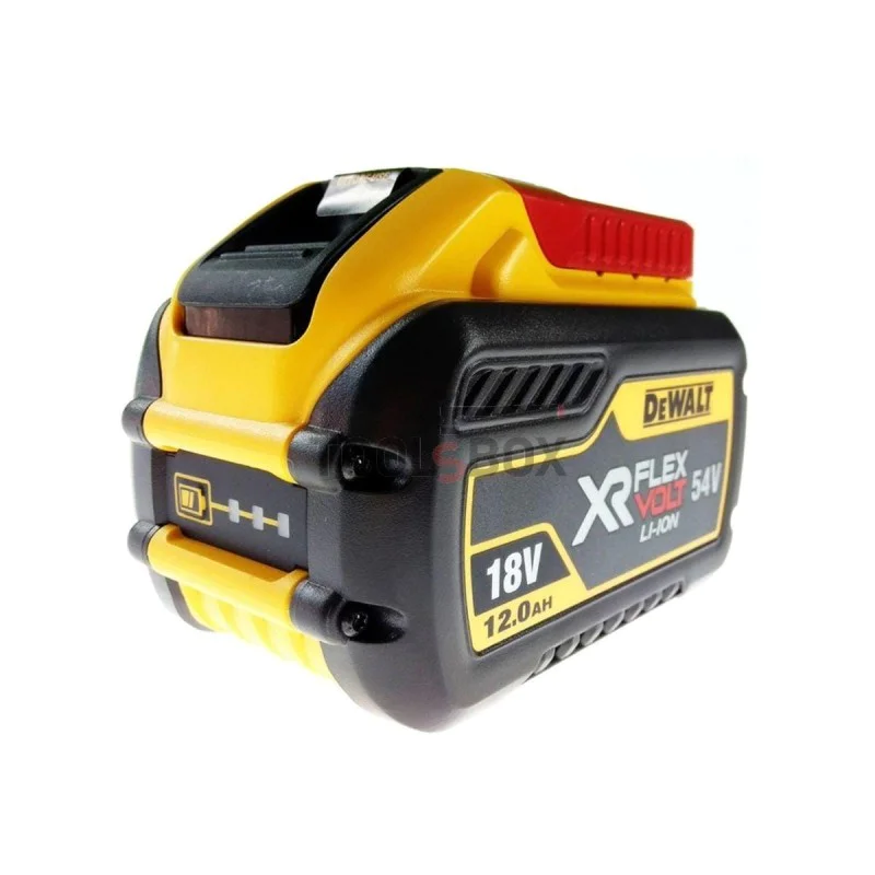 Rechargeable Battery DeWALT DCB548, 54/18V, XR FlexVolt, 12Ah Li-Ion