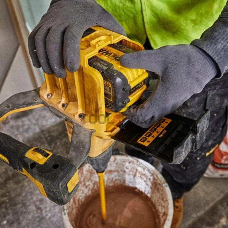 Rechargeable Battery DeWALT DCB548, 54/18V, XR FlexVolt, 12Ah Li-Ion