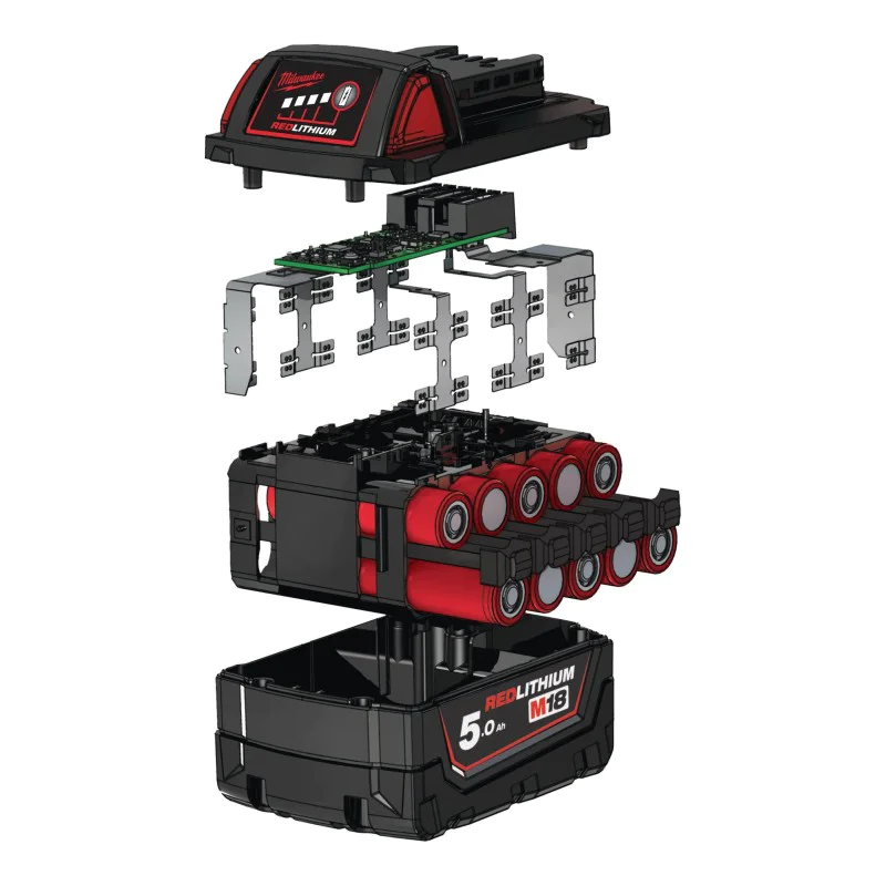 Milwaukee M18 Cordless Promo Kit 4932499918
