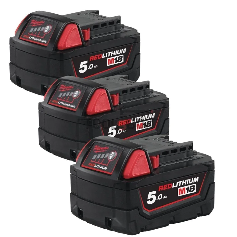 Milwaukee M18 Cordless Promo Kit 4932499918