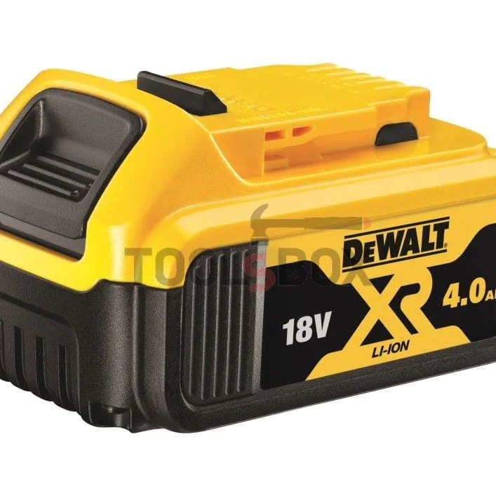 Rechargeable Battery DeWALT DCB182 , 18V , 4Ah Li-Ion