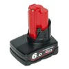 Rechargeable battery Milwaukee M12B6 / 12V / 6.0Ah