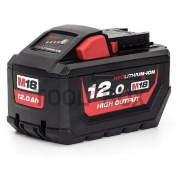 Акумулаторна Батерия Milwaukee M18HB12 / 18V / 12.0 Ah Li-ion