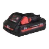 Milwaukee M18HB3, 18V, 3.0 Ah Li-ion battery