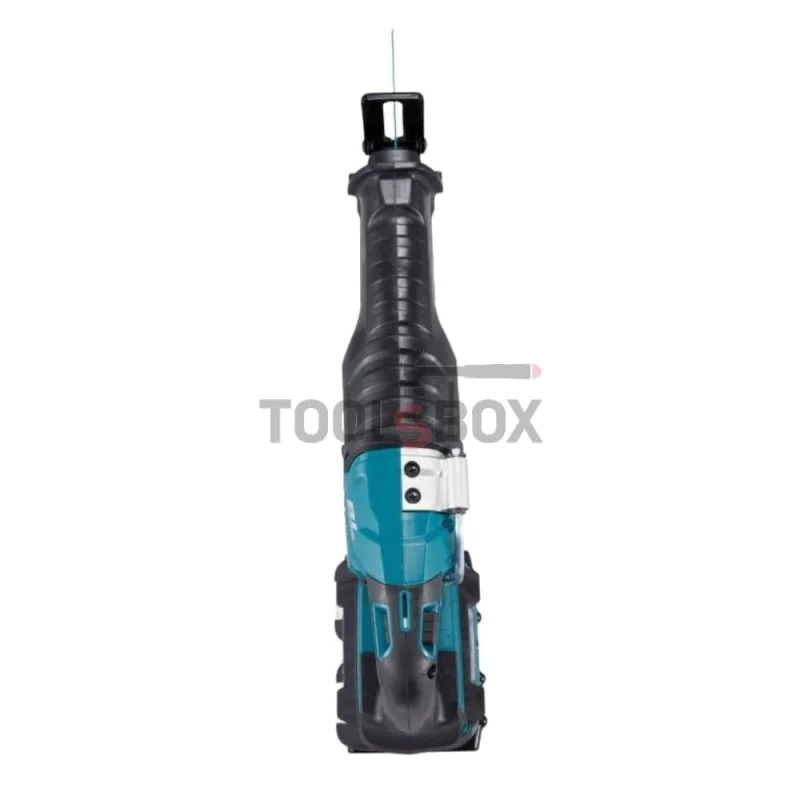 Cordless brushless sabre saw Makita DJR360Z, 18V+18V, 32mm