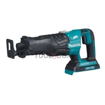 Акумулаторен безчетков саблен трион Makita DJR360Z, 18V+18V, 32мм