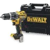 Cordless Impact Drill - Brushless Drill DeWalt DCD796NT, 18V, 70Nm