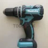 Cordless drill Makita DHP480Z, 18 V, 54 Nm