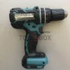 Cordless drill Makita DHP480Z, 18 V, 54 Nm