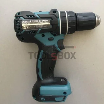 Акумулаторна бормашина винтоверт Makita DHP480Z, 18 V, 54 Nm