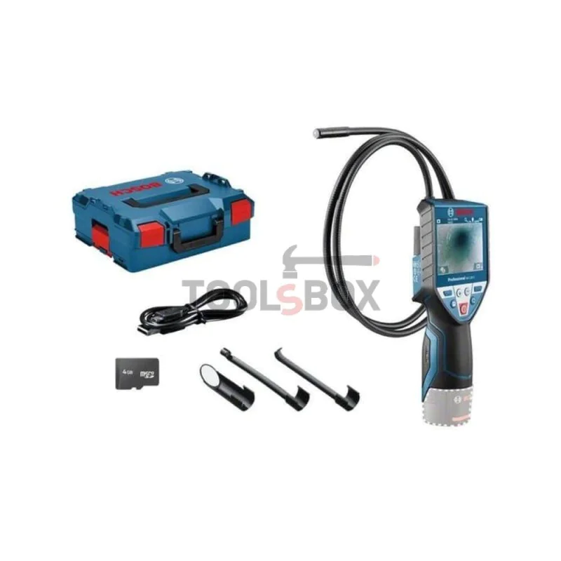 Cordless inspection chamber BOSCH GIC 120 C Solo