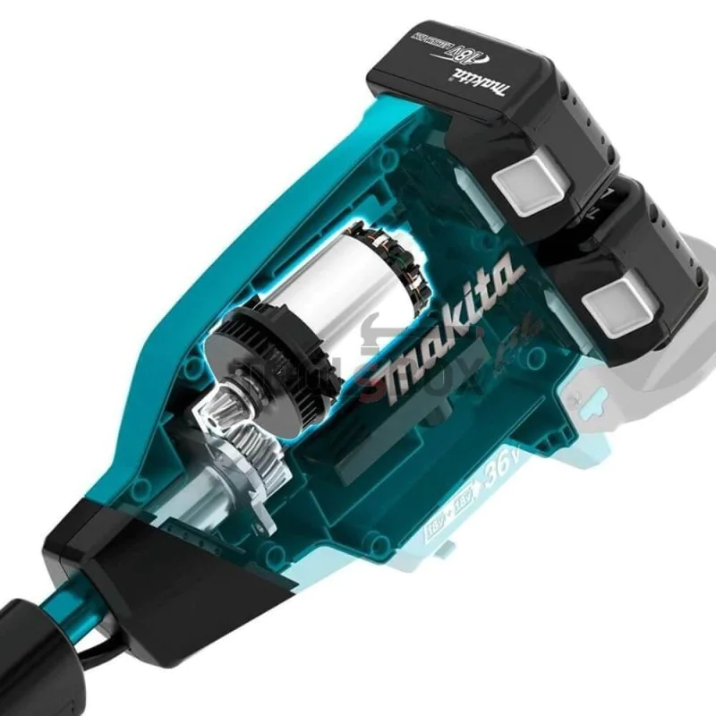 Cordless lawnmower MAKITA DUR369AZ Li-Ion LTX 18+18V
