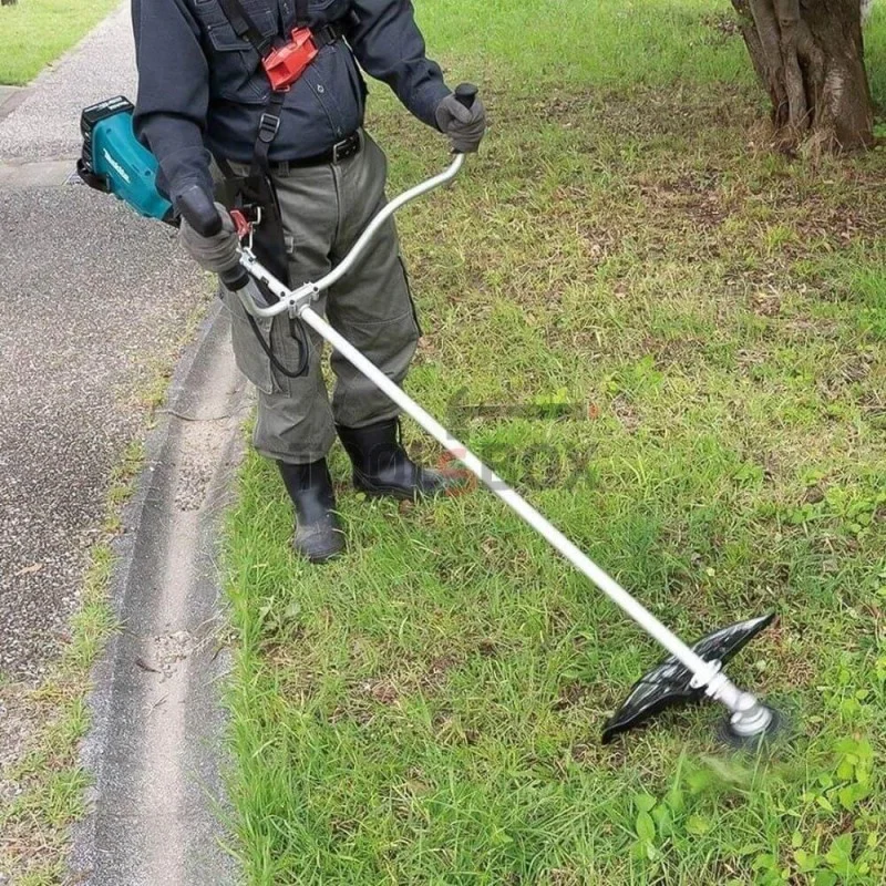 Cordless lawnmower MAKITA DUR369AZ Li-Ion LTX 18+18V