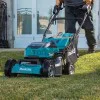 Cordless lawn mower MAKITA DLM462Z 18+18V LXT Li-Ion