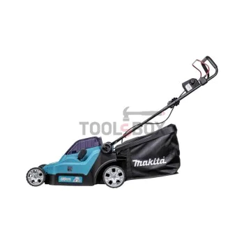 Акумулаторна косачка MAKITA DLM382Z 18+18V LXT Li-Ion, 380мм