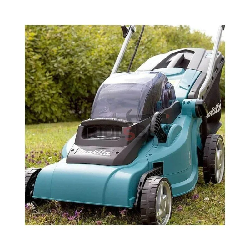 Cordless lawnmower MAKITA DLM382Z 18+18V LXT Li-Ion, 380mm