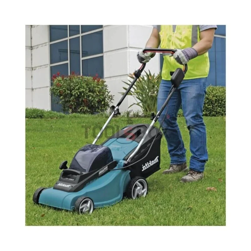Cordless lawnmower MAKITA DLM382Z 18+18V LXT Li-Ion, 380mm