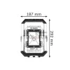 Rechargeable lamp BOSCH GLI 18V-1900
