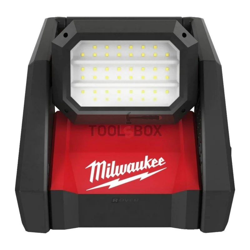 Milwaukee M18HOAL-0 cordless lamp, 18V, 240V