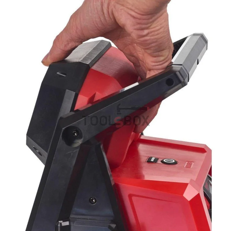 Milwaukee M18HOAL-0 cordless lamp, 18V, 240V