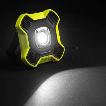 Акумулаторна мощна LED лампа Unilite SLR-2750 USB | 2750 лумен | IP54