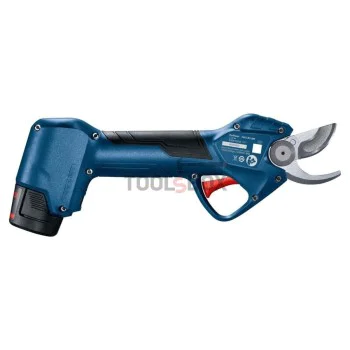 Акумулаторна лозарска ножица BOSCH Pro Pruner, 12V + ПОДАРЪК Батерия 3.0Ah