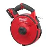 Cordless cable puller Milwaukee M18FPFT-202, 36m