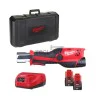 Cordless Crimping Tool Milwaukee M12HPT-202C U-KIT