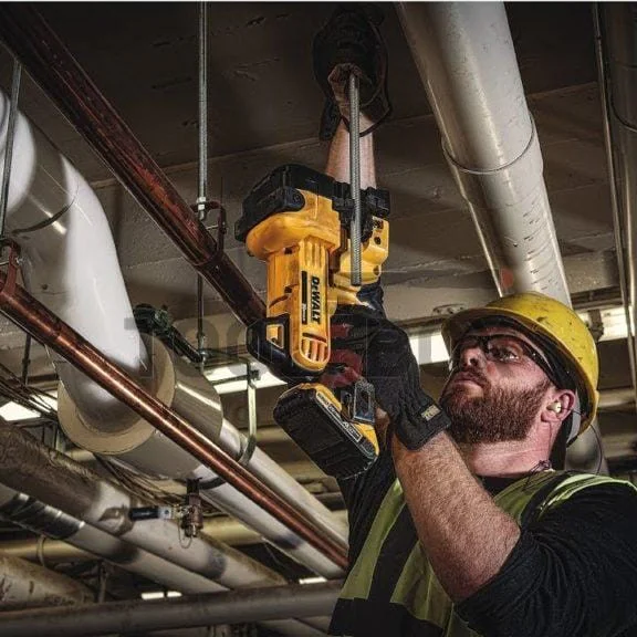 Cordless stud cutter DeWALT DCS350N 18V