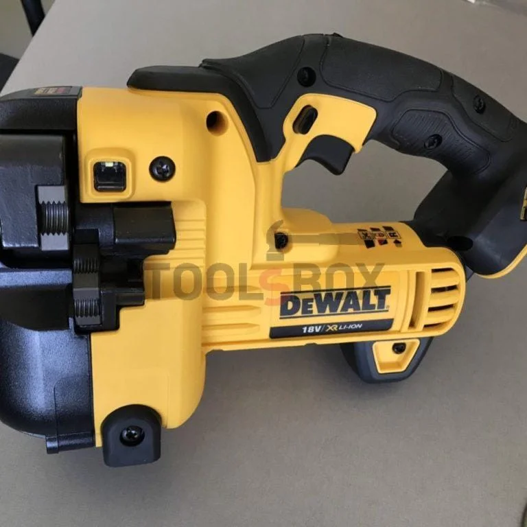 Cordless stud cutter DeWALT DCS350N 18V