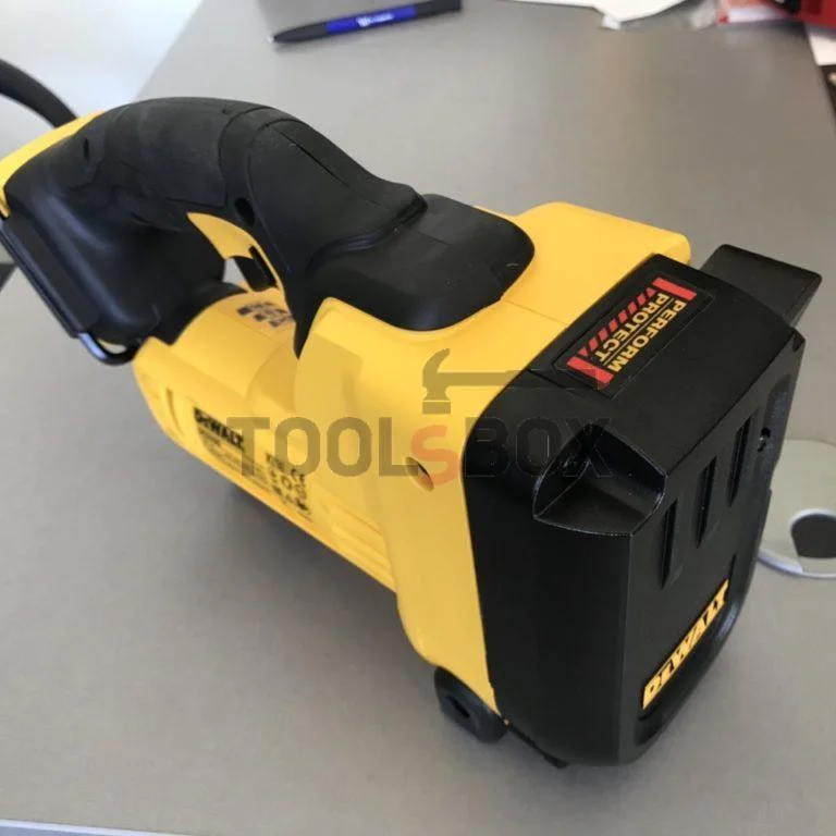Cordless stud cutter DeWALT DCS350N 18V