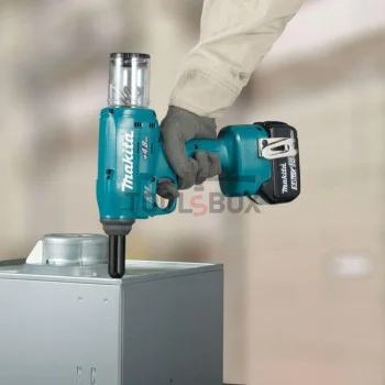 Акумулаторна нитачка Makita DRV150Z, 18V, 10kN ВТОРА УПОТРЕБА